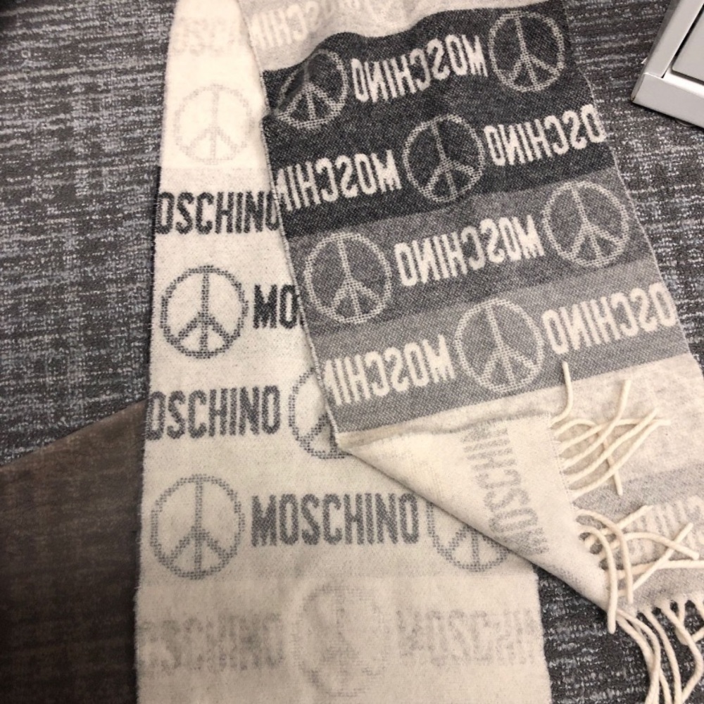 Moschino Scarf
